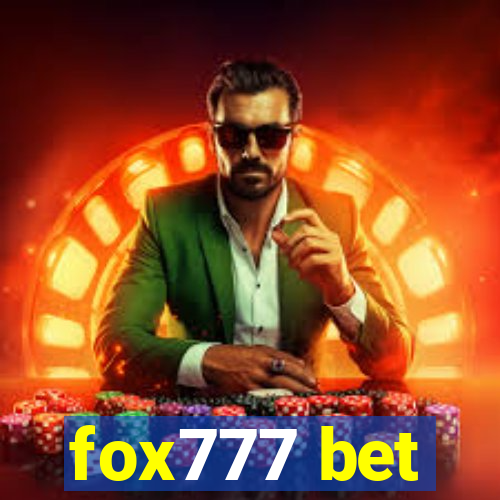 fox777 bet